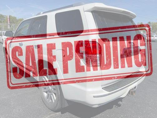 Blizzard Pearl 2013 Toyota 4Runner Limited