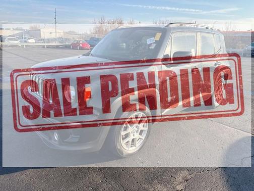 2019 Jeep Renegade Latitude