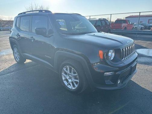 2019 Jeep Renegade Latitude