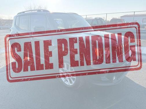 2019 Jeep Renegade Latitude