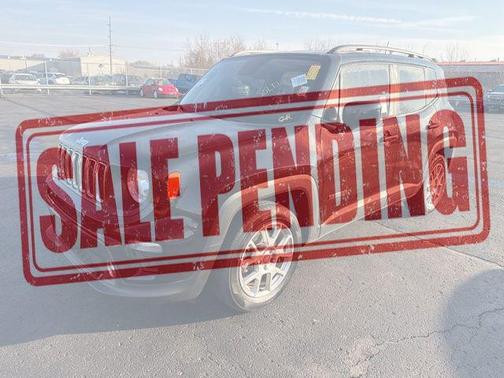 2019 Jeep Renegade Latitude