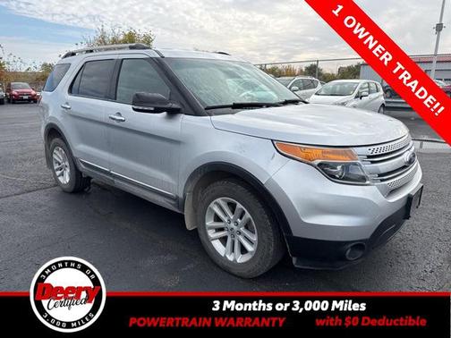 2014 Ford Explorer XLT