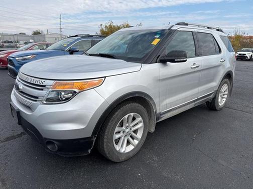 2014 Ford Explorer XLT