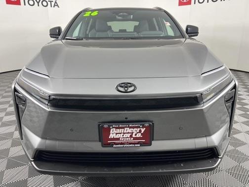 2026 Toyota bZ Limited