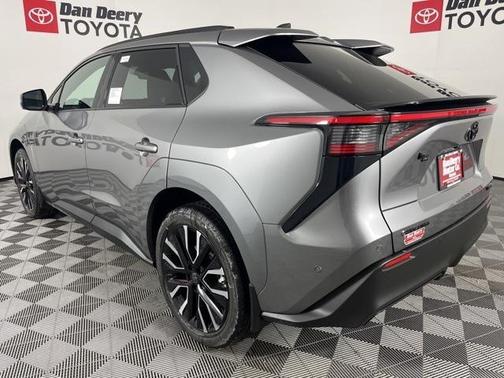 2026 Toyota bZ Limited