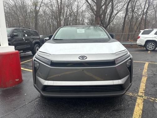 2026 Toyota bZ Limited