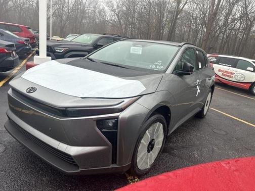 2026 Toyota bZ Limited