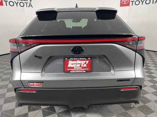 2026 Toyota bZ Limited