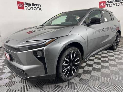 2026 Toyota bZ Limited