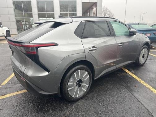 2026 Toyota bZ Limited