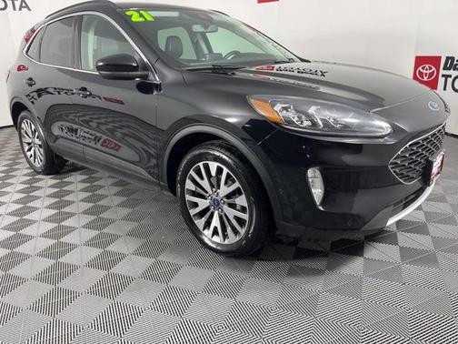 2021 Ford Escape Titanium