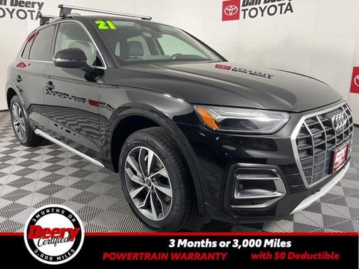 2021 Audi Q5 45 Premium Plus