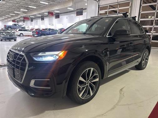 2021 Audi Q5 45 Premium Plus