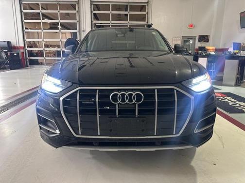 2021 Audi Q5 45 Premium Plus