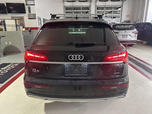 2021 Audi Q5 45 Premium Plus