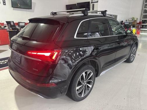 2021 Audi Q5 45 Premium Plus