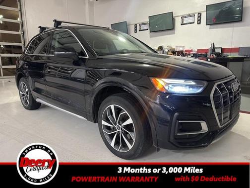 2021 Audi Q5 45 Premium Plus