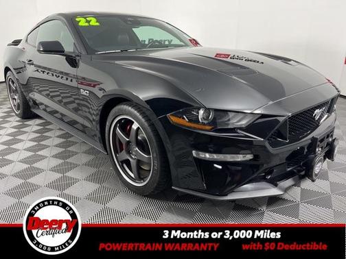2022 Ford Mustang GT Premium