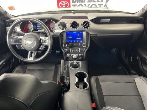 2022 Ford Mustang GT Premium