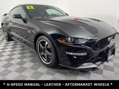 2022 Ford Mustang GT Premium
