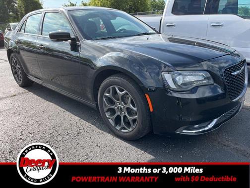 2018 Chrysler 300 S