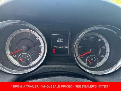Bright White Clearcoat 2016 Dodge Grand Caravan SXT