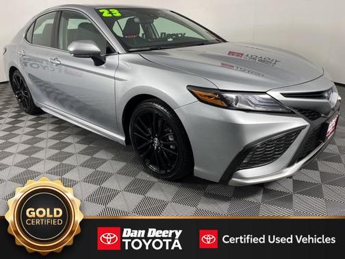 2023 Toyota Camry XSE