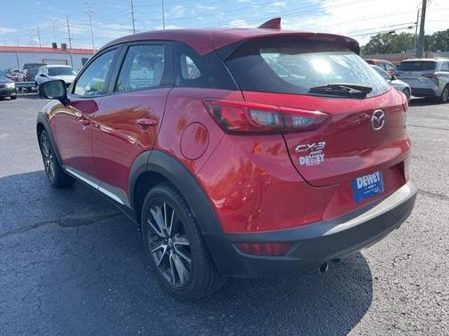 2016 Mazda CX-3 Grand Touring