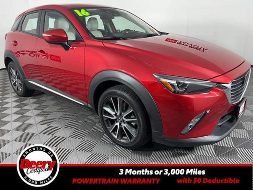 2016 Mazda CX-3 Grand Touring