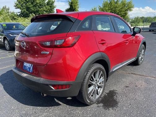 2016 Mazda CX-3 Grand Touring