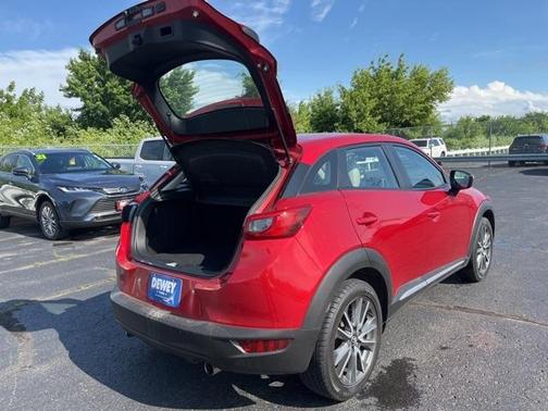 2016 Mazda CX-3 Grand Touring