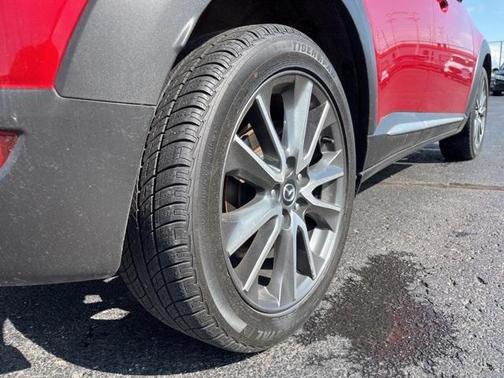 2016 Mazda CX-3 Grand Touring