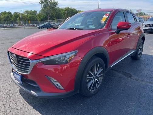 2016 Mazda CX-3 Grand Touring