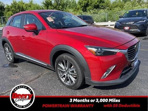 2016 Mazda CX-3 Grand Touring