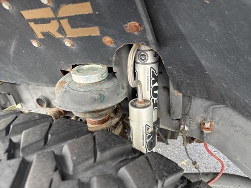 2013 Jeep Wrangler Unlimited Rubicon