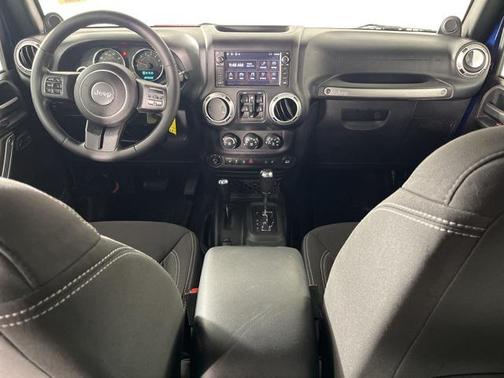 2013 Jeep Wrangler Unlimited Rubicon