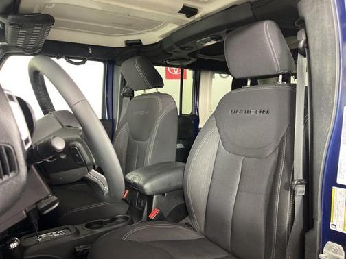 2013 Jeep Wrangler Unlimited Rubicon