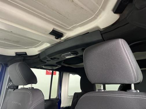 2013 Jeep Wrangler Unlimited Rubicon