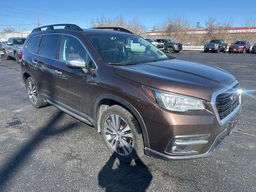 2019 Subaru Ascent Touring 7-Passenger