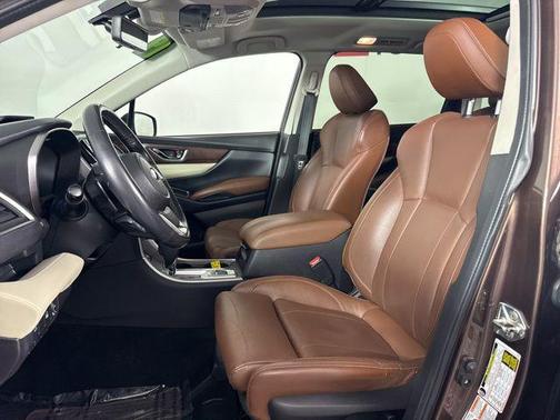 Cinnamon Brown Pearl 2019 Subaru Ascent Touring 7-Passenger