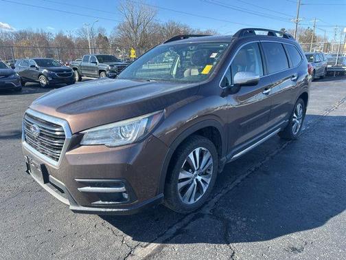 2019 Subaru Ascent Touring 7-Passenger