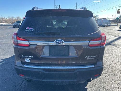 2019 Subaru Ascent Touring 7-Passenger