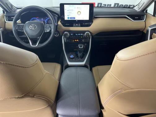 2023 Toyota RAV4 Limited