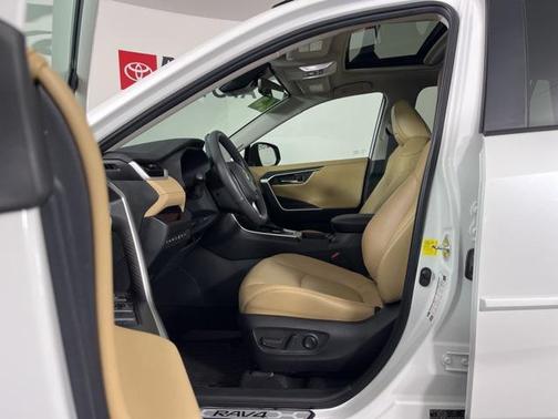 2023 Toyota RAV4 Limited