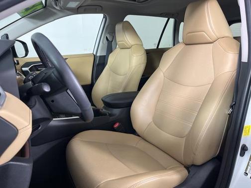 2023 Toyota RAV4 Limited