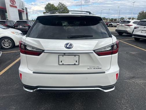2022 Lexus RX 450h Base