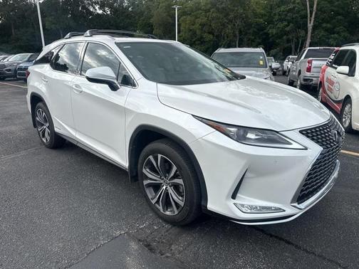 2022 Lexus RX 450h Base