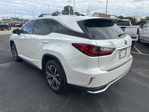 2022 Lexus RX 450h Base