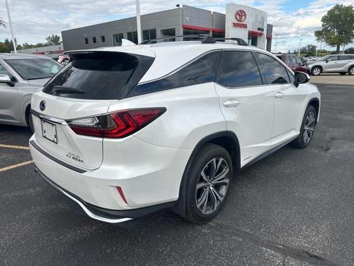 2022 Lexus RX 450h Base
