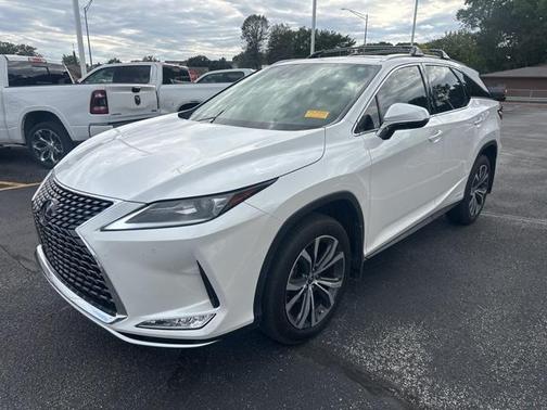2022 Lexus RX 450h Base